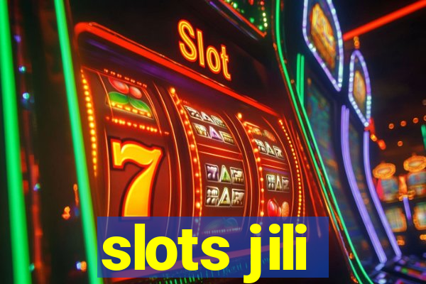 slots jili